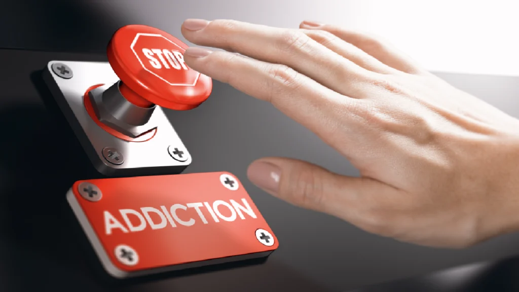 Overcoming Drug addiction